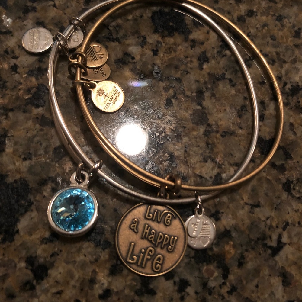 Alex and Ani Bracelets